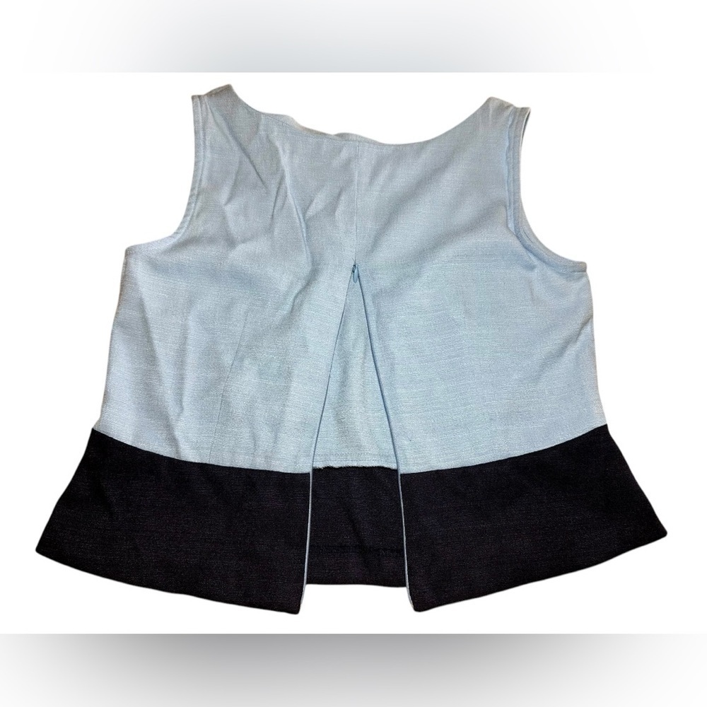 Women’s vintage tank top blouse size 10P​​​​​ - Picture 7 of 8